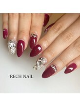 レッシュネイル サロンアンドスクール(RECH NAIL salon&school)/bijou☆