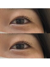 プライズアイリス アイラッシュ 池袋東口店(prize Iris eyelash)/アッパーリフトカール【池袋】