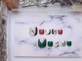 ザネクストシンサイバシ(The Next shinsaibashi)/フットネイル