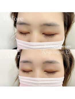 アンジェリーク 伊勢崎店(Angelique)/アイブロウ