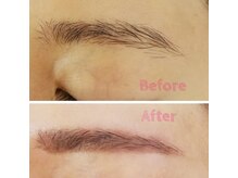 アデール(adele)/眉毛アイブロウサロン/エクステ