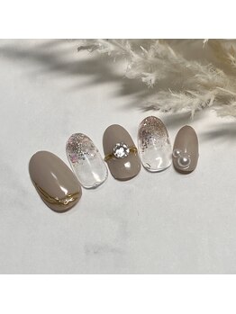 ルアナ(Luana)/アクセサリーネイル
