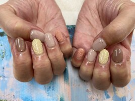 ニットアート