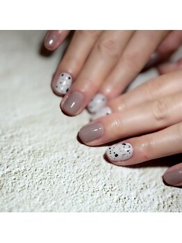 アリー ネイル スタジオ(Ary nail studio)/うずらネイル