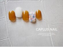 キャプラスネイル 大丸心斎橋店(CAPLUS NAIL)/■シンプルプラン■ 2210