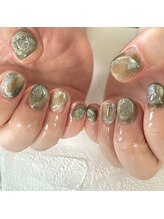 ネイルサロン エムズ(Nail salon M's)/画像参考