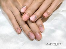 ネイルサロン マリキータ(MARIQUITA)/ブライダル/上品