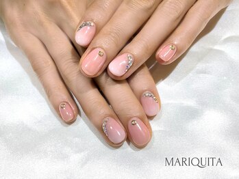 ネイルサロン マリキータ(MARIQUITA)/ブライダル/上品