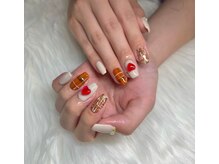 ネイルニジュウイチ(nail 21)/