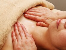 エムスラッシュ 新百合ヶ丘店(M.SLASH)/疲労回復　贅沢オイルで深圧ケア