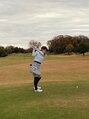心奏(cocokana)&nbsp;なかなか上達しませんが休日はゴルフに行きます★
