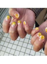 ハラジュクネイルズ(harajukunails)/定額デザインコース