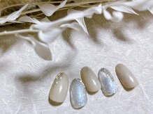 モグネイル(Mogunail)/3.4月定額B マグネットネイル