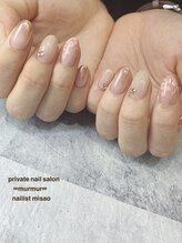 プライベート ネイルサロン マーマ(murmur)/サクラネイル