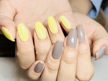 スターダストネイルビューティー 天神西通り本店(Beauty)/2色まで色変えOK☆