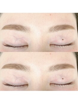 アイイロ 大宮西口店(EYE IRO)/アイブロウWAX・眉カラー
