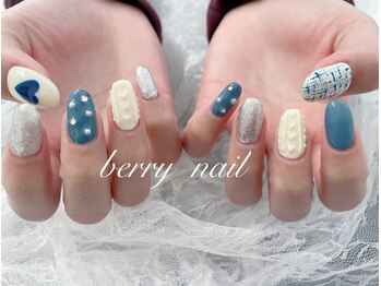 ベリーネイル(Berry nail)/