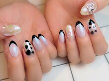 プレティム(Pretim)/黒フレンチ