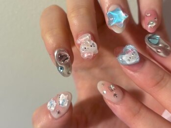 エミュレ(emure.)/kitty nail /*