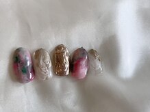 エル(alle.)/designコース♪