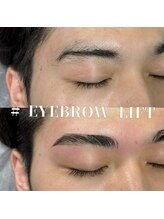 モード 池袋西口店(Mode!?)/池袋/メンズ眉毛パーマ/美眉