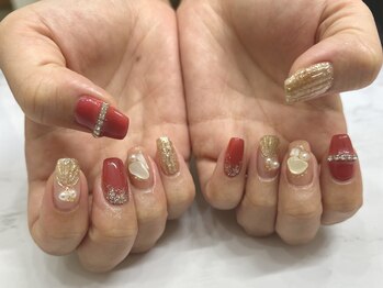 レイ 品川店(REY)/持ち込みネイル