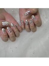 ビエル(Biel)/Y2Kネイル