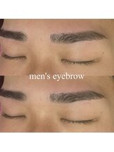 ヨキ(jogi)/【メンズアイブロウ】