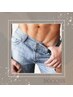 【清潔感抜群】メンズＶＩＯ脱毛　￥9,900