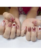 チリンネイル(Chirin Nail)/デザインネイル【白山／春日】