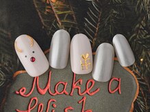 ダッシングディバ エキュート 立川店(DASHING DIVA)/トナカイとクリスマス