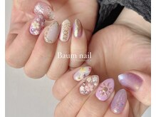 バームネイル(Baum nail)/10本アートコース