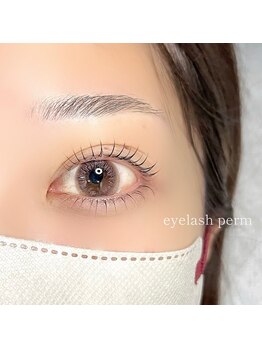 サロン ジュウ(salon Jyuu.)/まつ毛パーマ上下