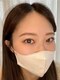 イーズ(ease.)の写真/地まつ毛を傷めず、むしろ健康なまつ毛に導きます♪お仕事で派手にできない方にも◎自然な目元で印象UP☆
