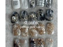 スモク(SUMOK)の雰囲気（定額デザイン）