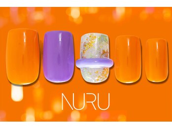 ヌル ネイル 新宿(NURU NAIL)/個性派/韓国個性派/ジェルネイル