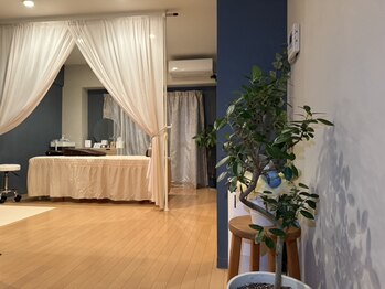 パレット(PALETTE)の写真/完全個室のプライベートサロンで贅沢施術◆人目を気にせずお悩みもご相談下さい。高技術でリピーター多数!!