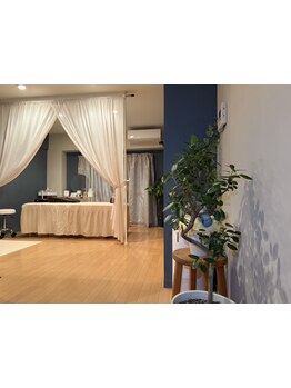 完全個室のリラクゼーションサロン