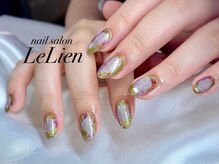 ルリアン(LeLien)/ニュアンスネイル