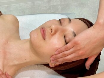 ビオール 表参道(beall)の写真/《結果重視]速攻果実感!ラジオ波WIMBACK×小顔矯正で骨格筋肉からアプローチ!フェイスラインすっきり◎