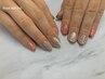 【定額デザイン Hand】オフ代込み！100種類からデザイン選び放題！　3,980円