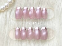ファストネイル 上野店(FAST NAIL)/ミラー/期間限定【12420】