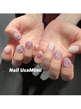ネイル ウサミミ(Nail UsaMimi)/90分アートコース