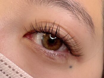 ネイル アンド まつげエクステサロン キュア(Cure)/エクステ100本