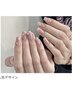 ☆OPEN記念特別価格☆〈自爪〉持ち込み4本+ワンカラ―　¥8600→
