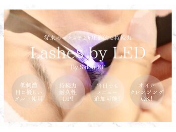 サロン イーエフ 名駅セントラル店(salon EF)/LEDエクステ