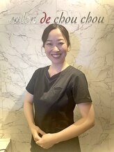 サロンドシュシュ 心斎橋本店(salon de chouchou) 河野 静香