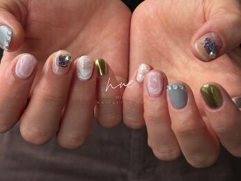 ムー(nue)/個性派design