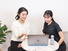 ブーケ カメリア店(Bouquet)の雰囲気(寄り添ったあなただけのプログラム/プロテイン付き)