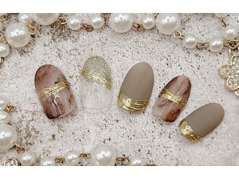 スターネイル 海老名店(STAR NAIL)/定額ネイル¥6980